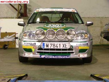 Saxo trofeo