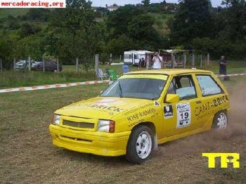 Busco para autocross