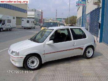 Compre coche para iniciacion