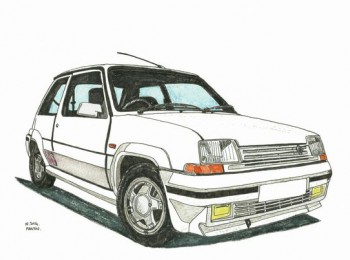 Búsqueda coche competición