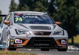 Buen coche para empezar, hecho para circuito y homologado