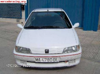 Busco coche rally para inciacion