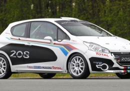 Se comprá peugeot 208 r2
