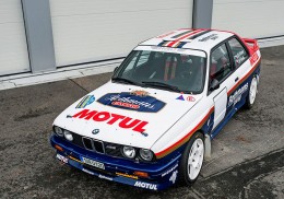 Compro bmw e30 325-328 de rallyes
