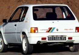 Compro coche de rally para empezar a competir