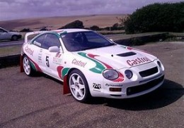 Busco coche para iniciarme en rally 