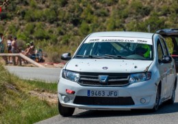 Busco dacia sandero de la copa