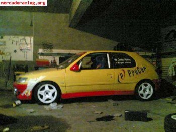 Busco coche para rallyes economico y fiable escucho cualquie