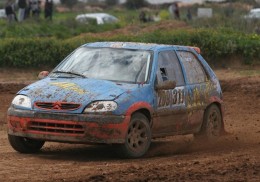 Busco coche de autocross