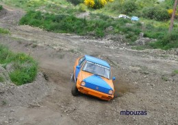 Compro coche de autocross 
