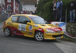 Se busca 206 xs desafio