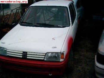 Busco coche de baja o economico