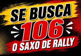 Se compra 106 o saxo