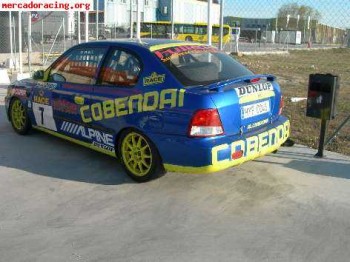 Compro saxo o hyundai de circuitos