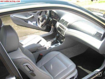 Cambio bmw 330ci e-46 por coche competicion