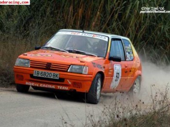 Urge comprar coxe de rallye