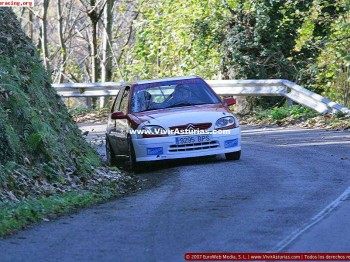 Compro coche de rally