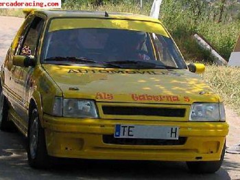 205 gti 1.9 listo para correr