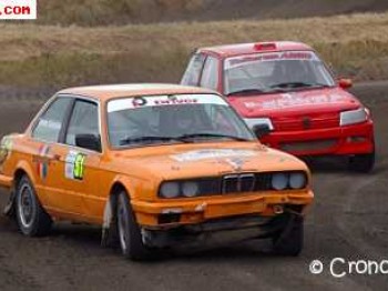 Compro trasera autocross