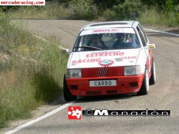 Compro coche de competicion urge