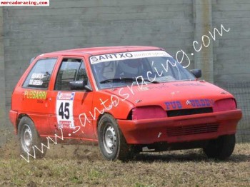 Citroen ax de autocros