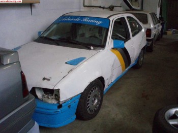 Opel kadet gsi 2.0