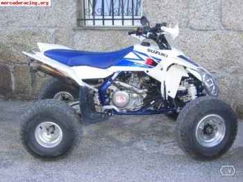 Cambio suzuki ltr 450 2006 por coche de correr