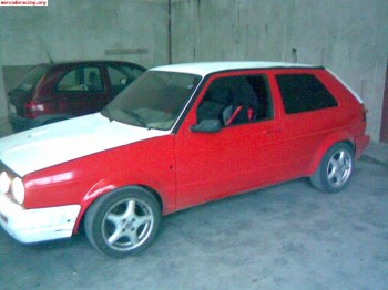 Compro coche de rallies para iniciarse.