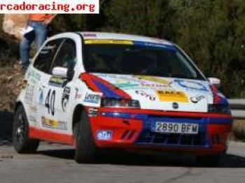 Compro fiat punto copa