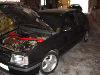 Compro opel kadett gsi