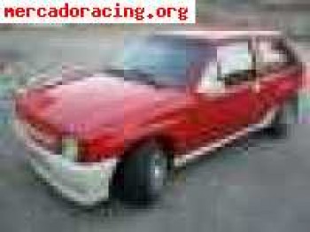 Compro coche de rallye al dia pa correr entre 3500 y 5500 eu