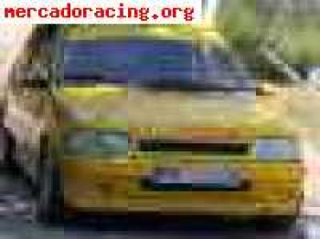 Vendo peugeot 205 19cc