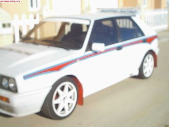 Compro lancia delta integrale daytana