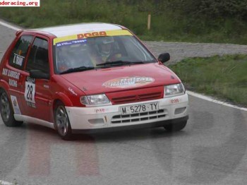 Compro saxo cup para el trofeo race de turismos (trt) 2008