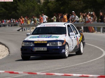 Mt racing vende sierra cosworth 2rm gordo