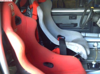 Necesito baque sparco caducado