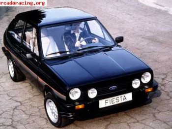 Piezas para ford fiesta mk 1