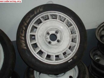 Compro llantas turbina