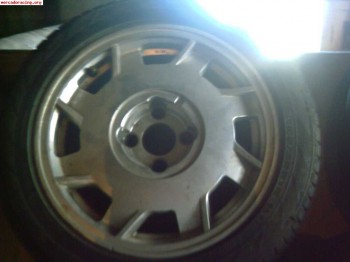 Busco llantas para renault zona euskadi