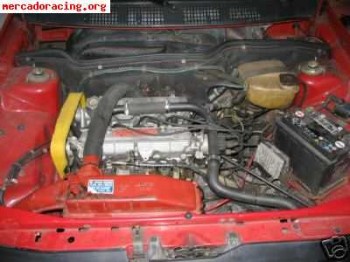 Motor abarth ritmo 130 tc o despiece