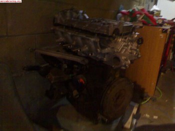 Despiece de motor clio sport fase 1