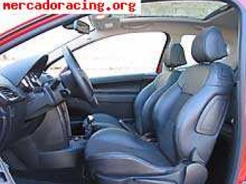 Compro asientos de peugeot 207 gt