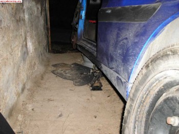 Se busca para saxo los 2 aletines delanteros y faldon izk.