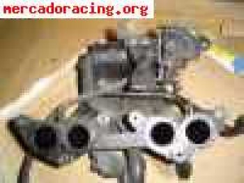 Colector de admision peugeot 106 rallye 1.3
