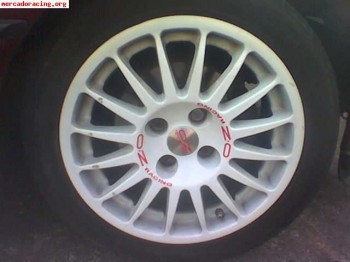Llantas 17 x7