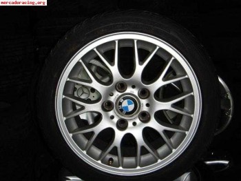 Llantas bmw bbs r16 