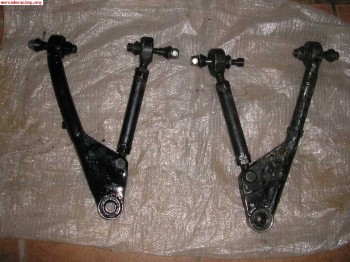 Trapecios tubulares clio gra