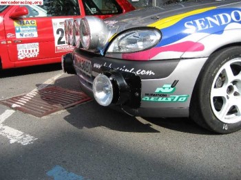 Compro 2 cuneteros  adabtables a citroen saxo vts