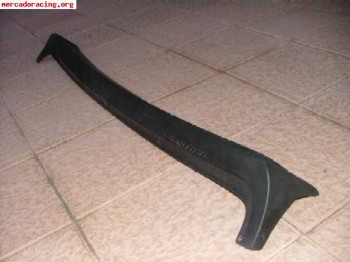 Capot y aletas para opel ascona b.