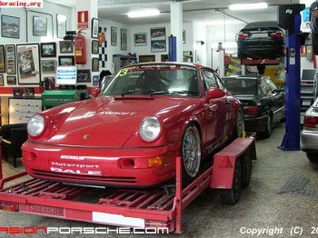 Compro cabestrante para portacoches - capacidad de tracción 